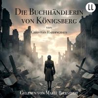 Die Buchhändlerin von Königsberg