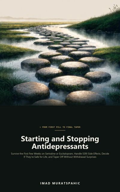 Starting and Stopping Antidepressants
