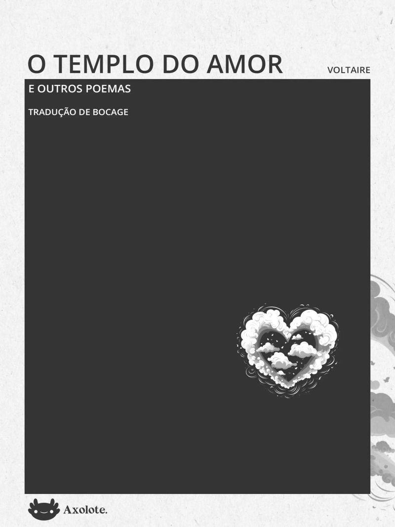 O templo do amor e outros poemas