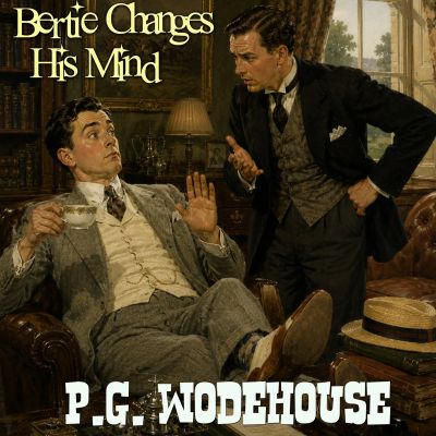 Bertie Changes His Mind