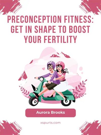 Preconception Fitness- Get in Shape to Boost Your Fertility