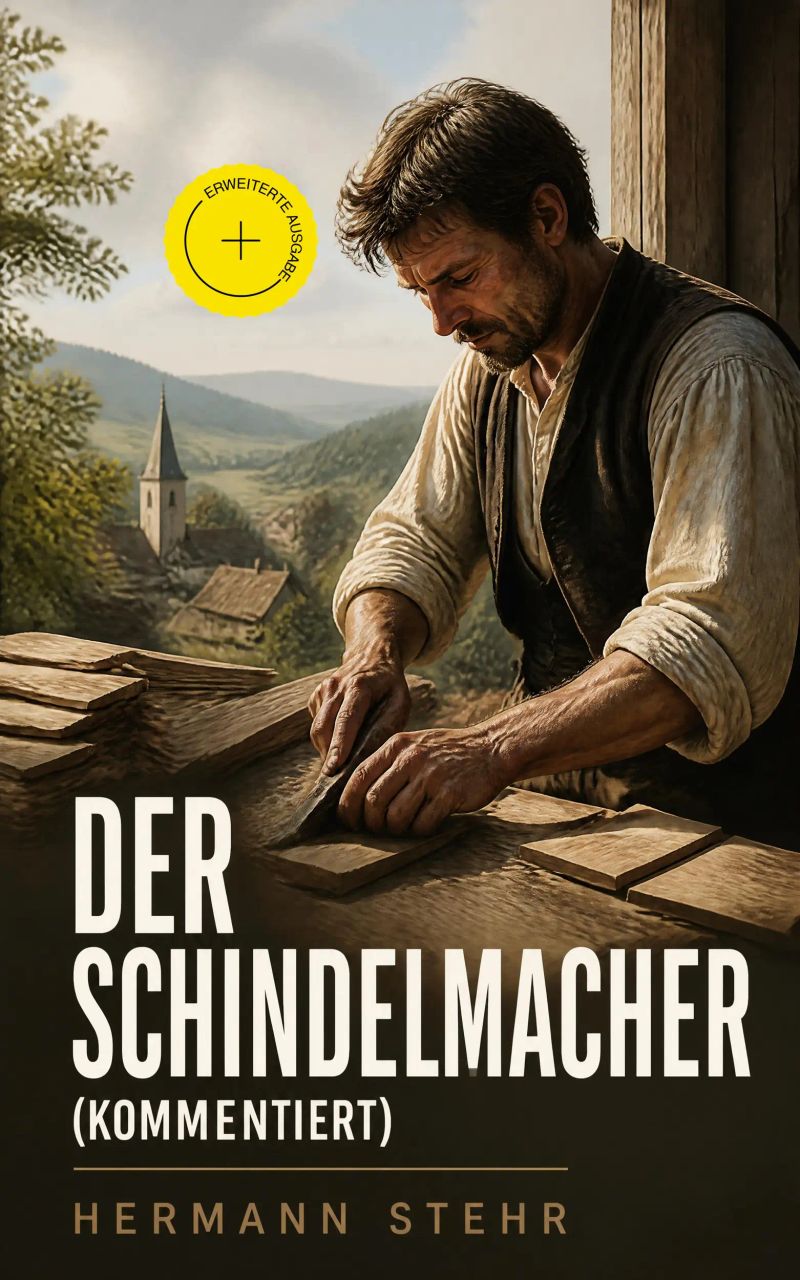 Der Schindelmacher (Kommentiert)