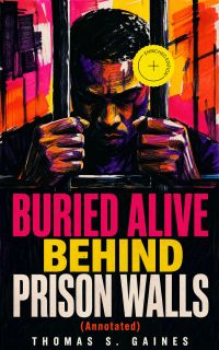 BURIED ALIVE BEHIND PRISON WALLS (Annotated)
