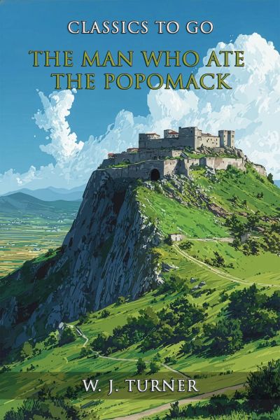The Man Who Ate The Popomack