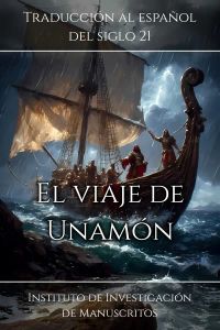 El viaje de Unamón