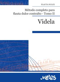 Método completo para flauta dulce contralto