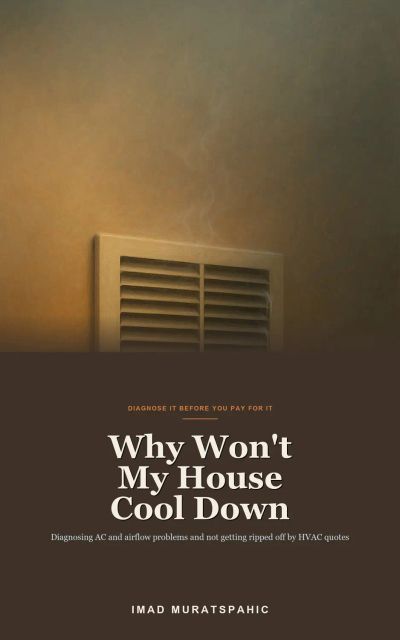 Why Won't My House Cool Down