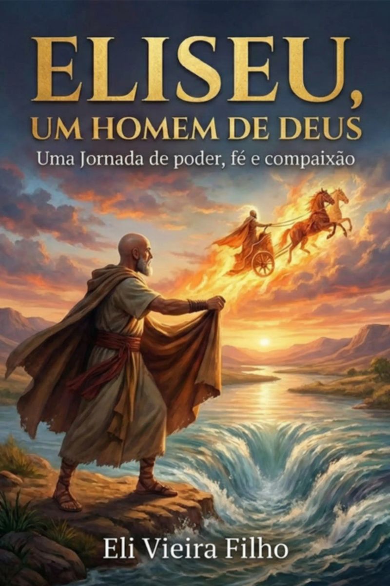 Eliseu, Um Homem De Deus