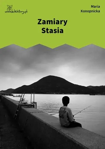 Zamiary Stasia