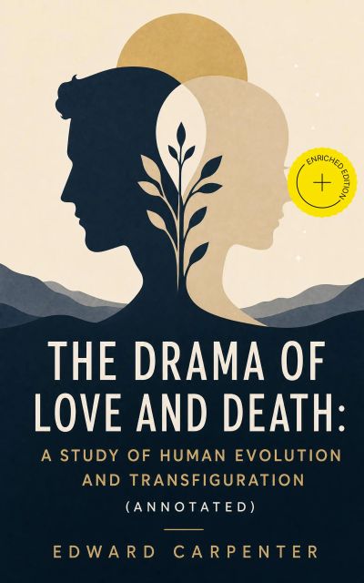 The Drama of Love and Death: A Study of Human Evolution and Transfiguration (Annotated)