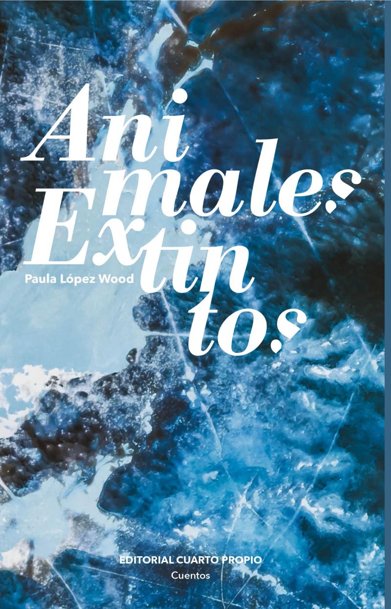 Animales extintos