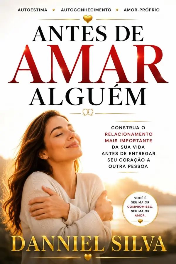 Antes de Amar Alguém