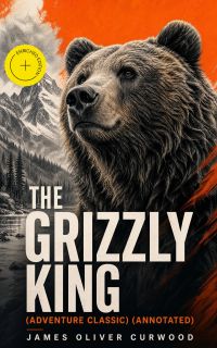 THE GRIZZLY KING (Adventure Classic) (Annotated)