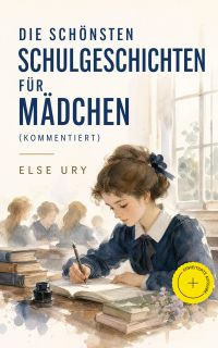 Die schönsten Schulgeschichten für Mädchen (Kommentiert)