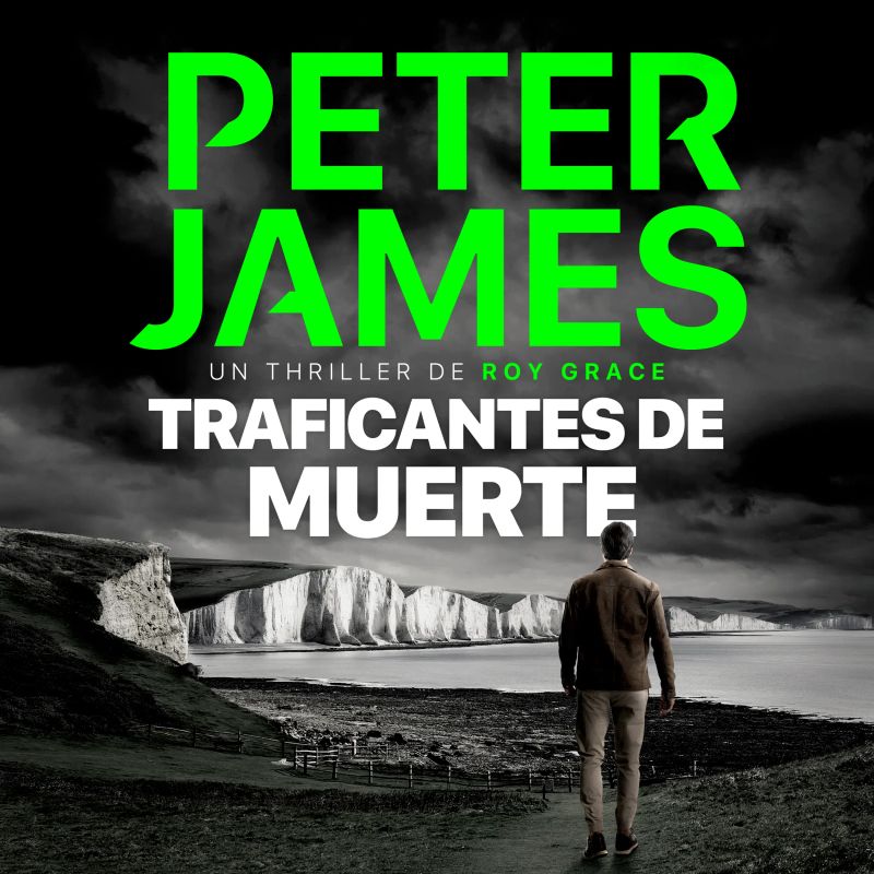 Traficantes de muerte