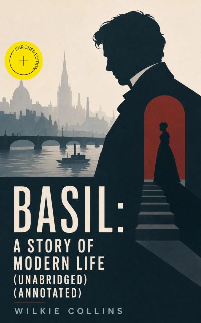 Basil: A Story of Modern Life (Unabridged) (Annotated)