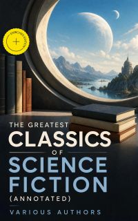 The Greatest Classics of Science Fiction (Annotated)