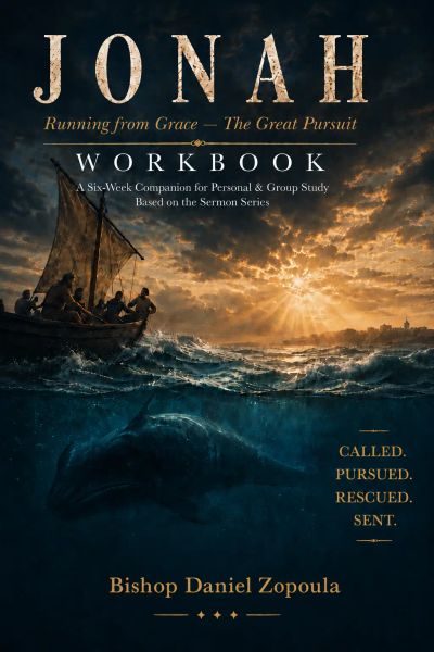 JONAH: Running from Grace