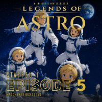 ASTRO S1 - Episode 05 - Mädchengeburtstag