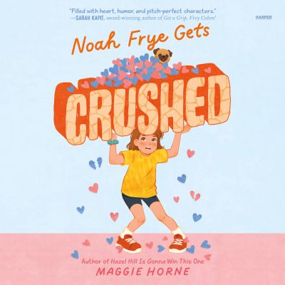 Noah Frye Gets Crushed