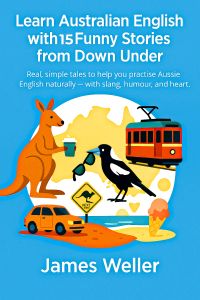 Learn Australian English with 15 Funny Stories from Down Under