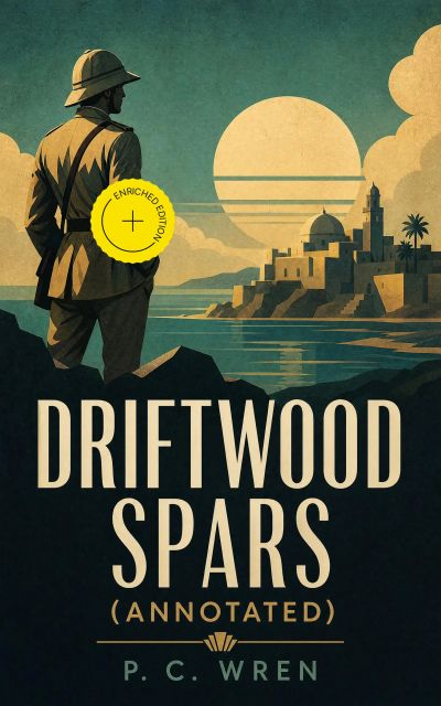 DRIFTWOOD SPARS (Annotated)