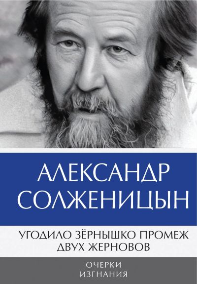 Угодило зёрнышко промеж двух жерновов. Очерки изгнания