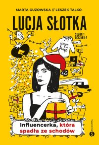 Lucja Słotka. Influencerka, która spadła ze schodów