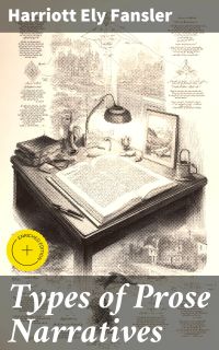 Types of Prose Narratives