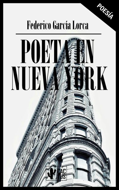 Poeta en Nueva York