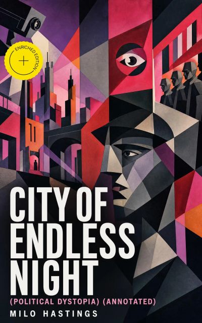 CITY OF ENDLESS NIGHT (Political Dystopia) (Annotated)