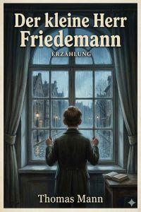 Der kleine Herr Friedemann: Novellen