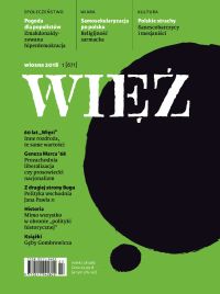 WIĘŹ 1/2018