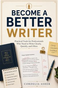Become a Better Writer
