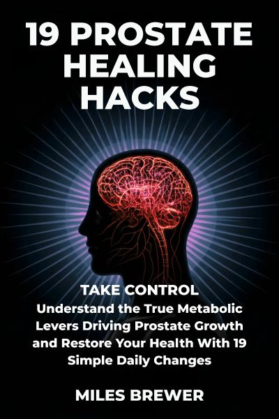 19 Prostate Healing Hacks