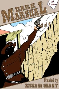Comics 36 - Dark Marshal 3