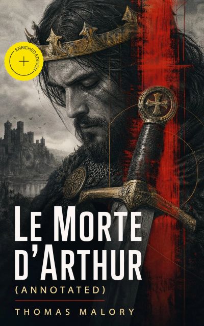 Le Morte d'Arthur (Annotated)