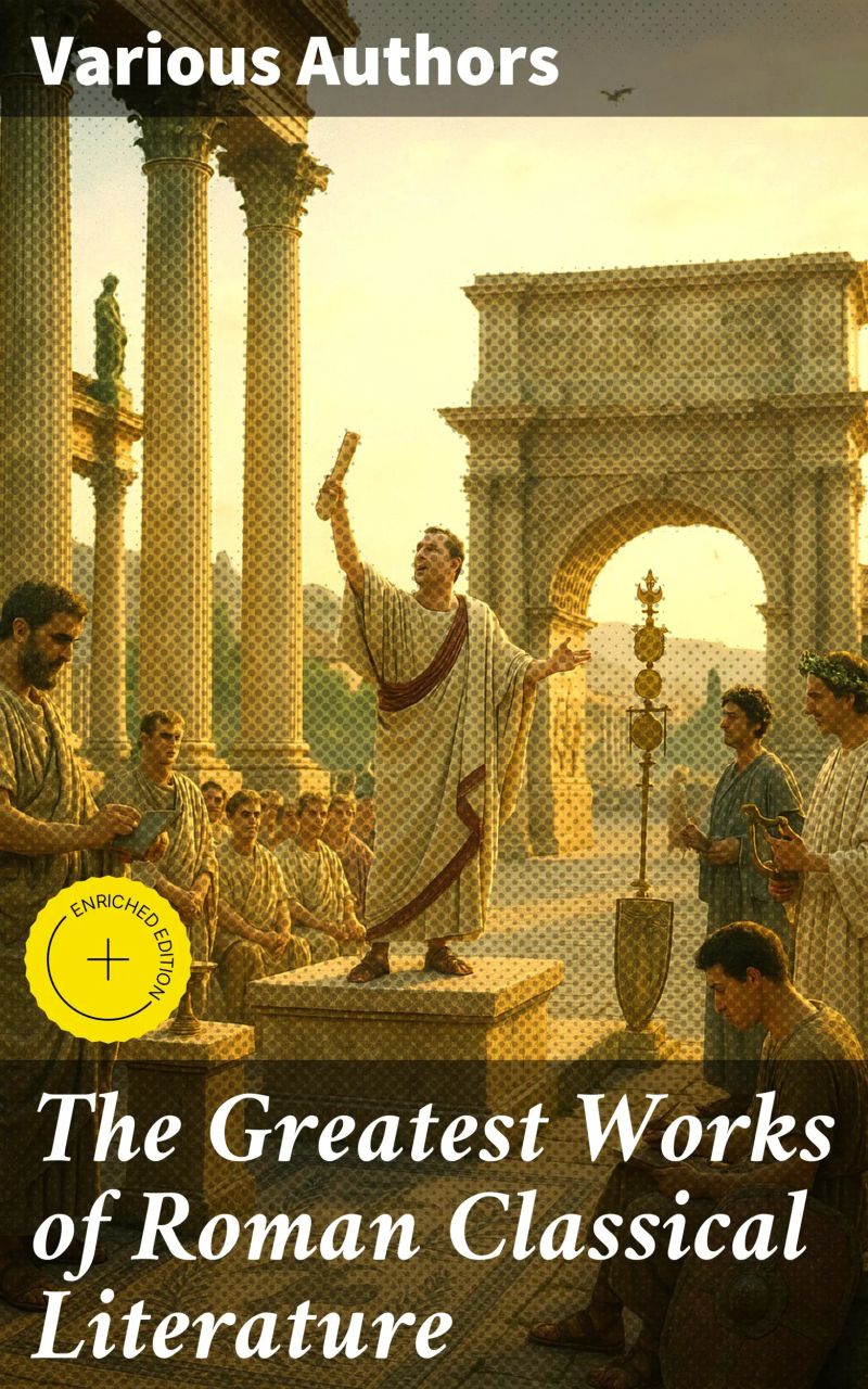 The Greatest Works of Roman Classical Literature