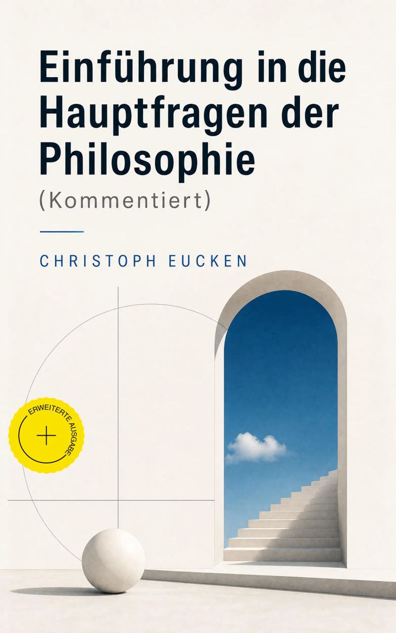 Einführung in die Hauptfragen der Philosophie (Kommentiert)