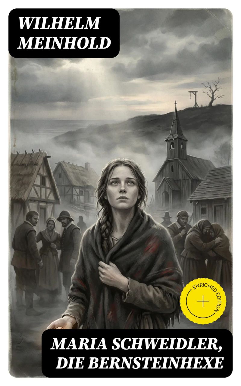Maria Schweidler, die Bernsteinhexe