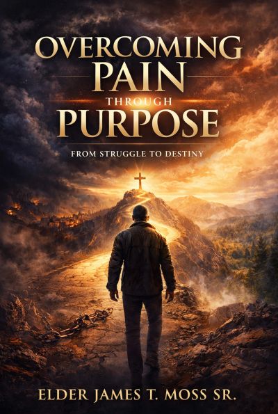 Overcoming Pain Through Purpose