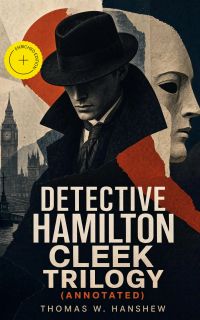 DETECTIVE HAMILTON CLEEK TRILOGY (Annotated)