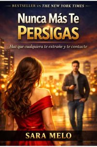 Nunca más volveré a perseguirlos