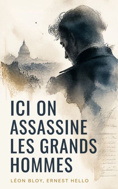 Ici on assassine les grands hommes