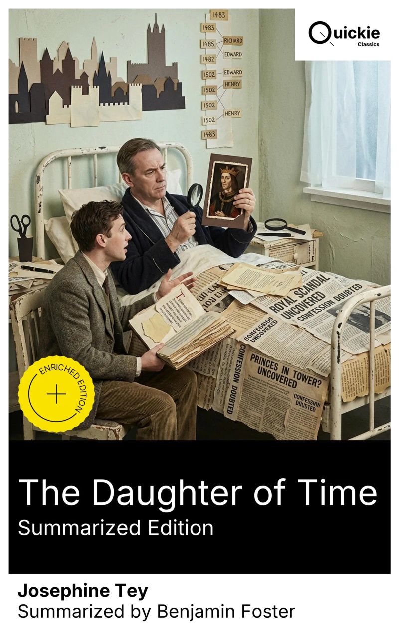 The Daughter of Time (Summarized Edition)