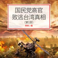 国民党高官败逃台湾真相（第1部）