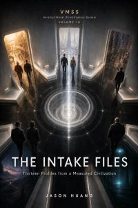 VMSS Volume 3: The Intake Files