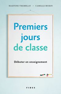 Premiers jours de classe