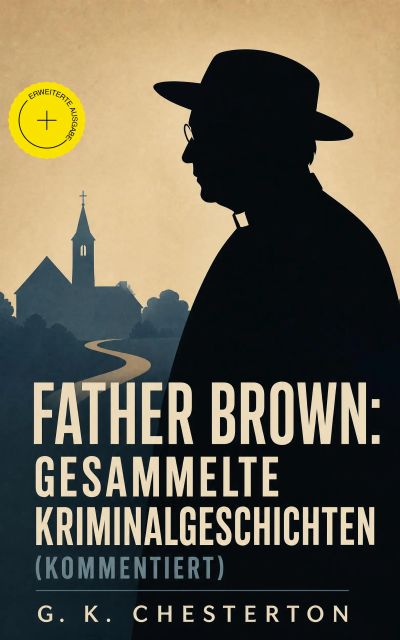 Father Brown: Gesammelte Kriminalgeschichten (Kommentiert)
