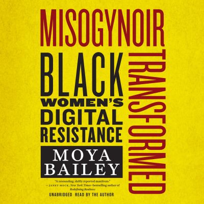 Misogynoir Transformed cover